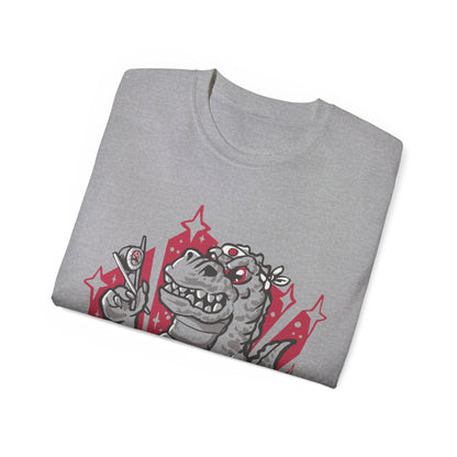 Mens Sushi Dragon Tee 4