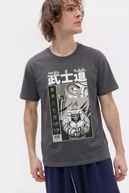 Mens Bushido Tee 6
