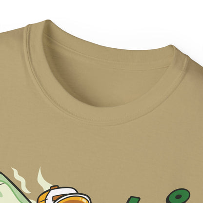 Mens Cartoon Pickle Tee