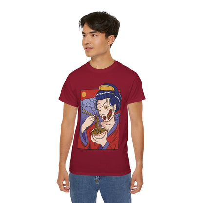 Mens Zombie Geisha Tee