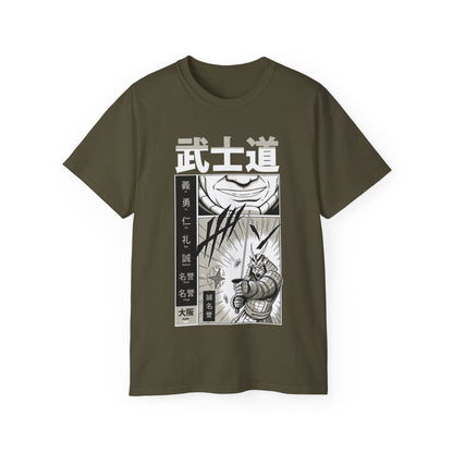 Mens Bushido Tee 3