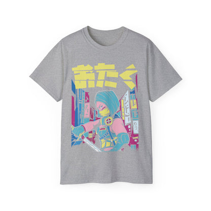 Mens Otaku Ninja Tee