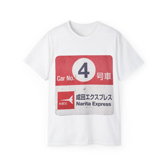 Mens Narita Express Tee