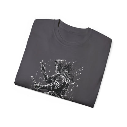 Womens Ninjutsu Tee
