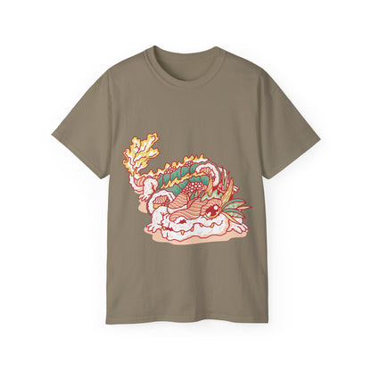 Copy of Mens Sushi Dragon Tee