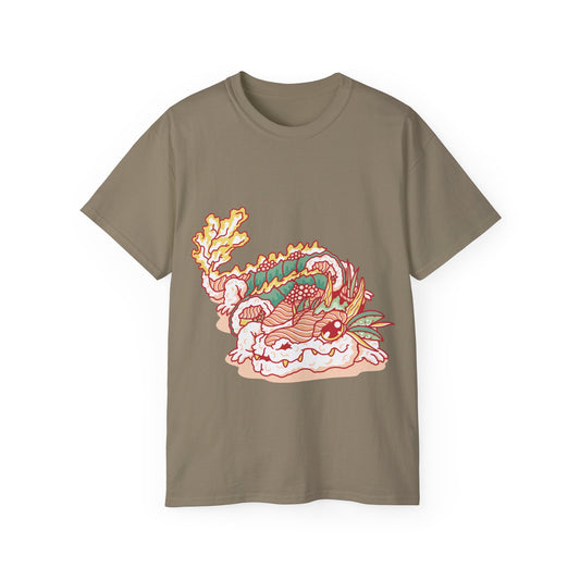 Copy of Mens Sushi Dragon Tee