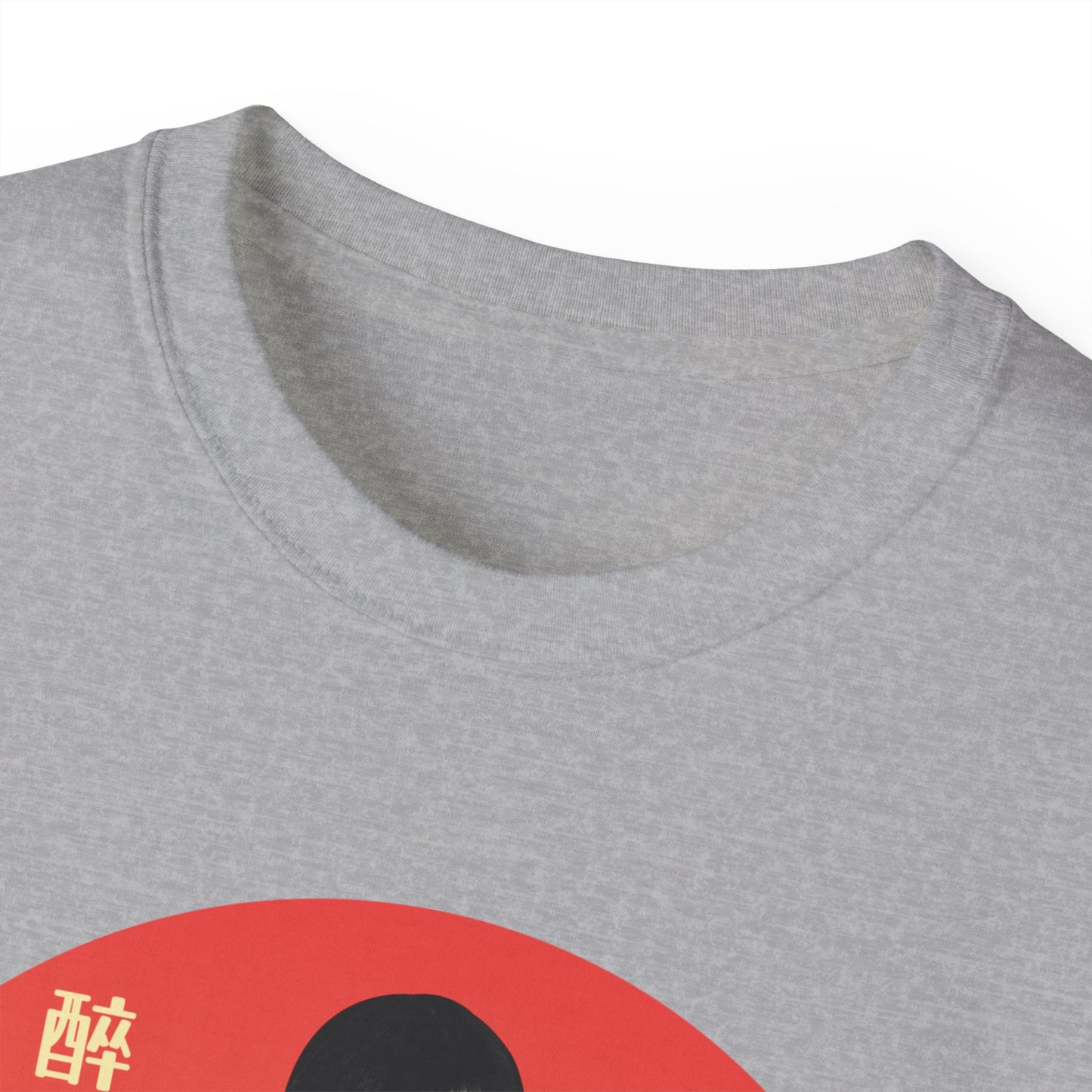 Mens Japanese Temple Collage Tee