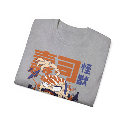 Mens Sushi Monster Tee