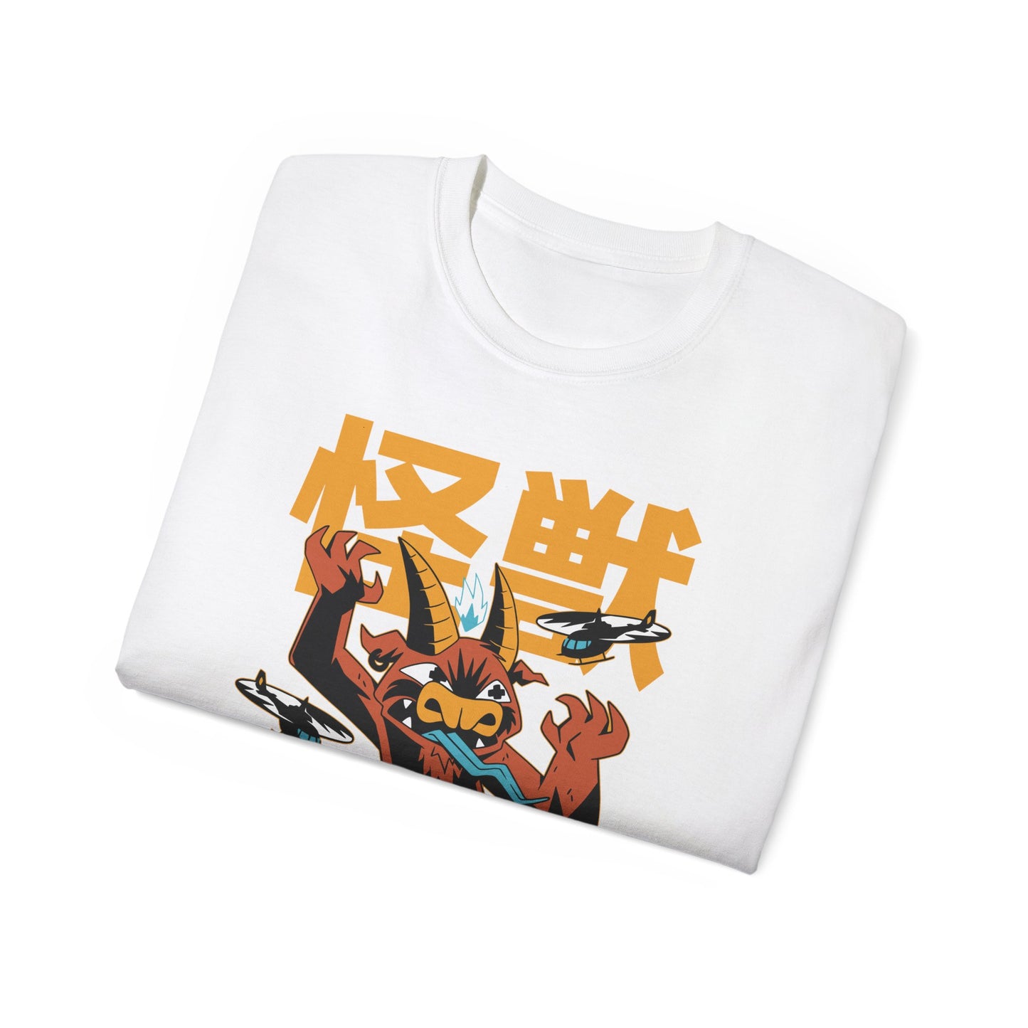 Mens Goat Kaiju Tee