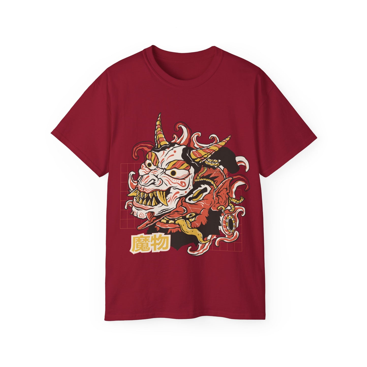 Mens Oni Monster Tee