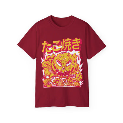 Mens Takoyaki Monster Tee