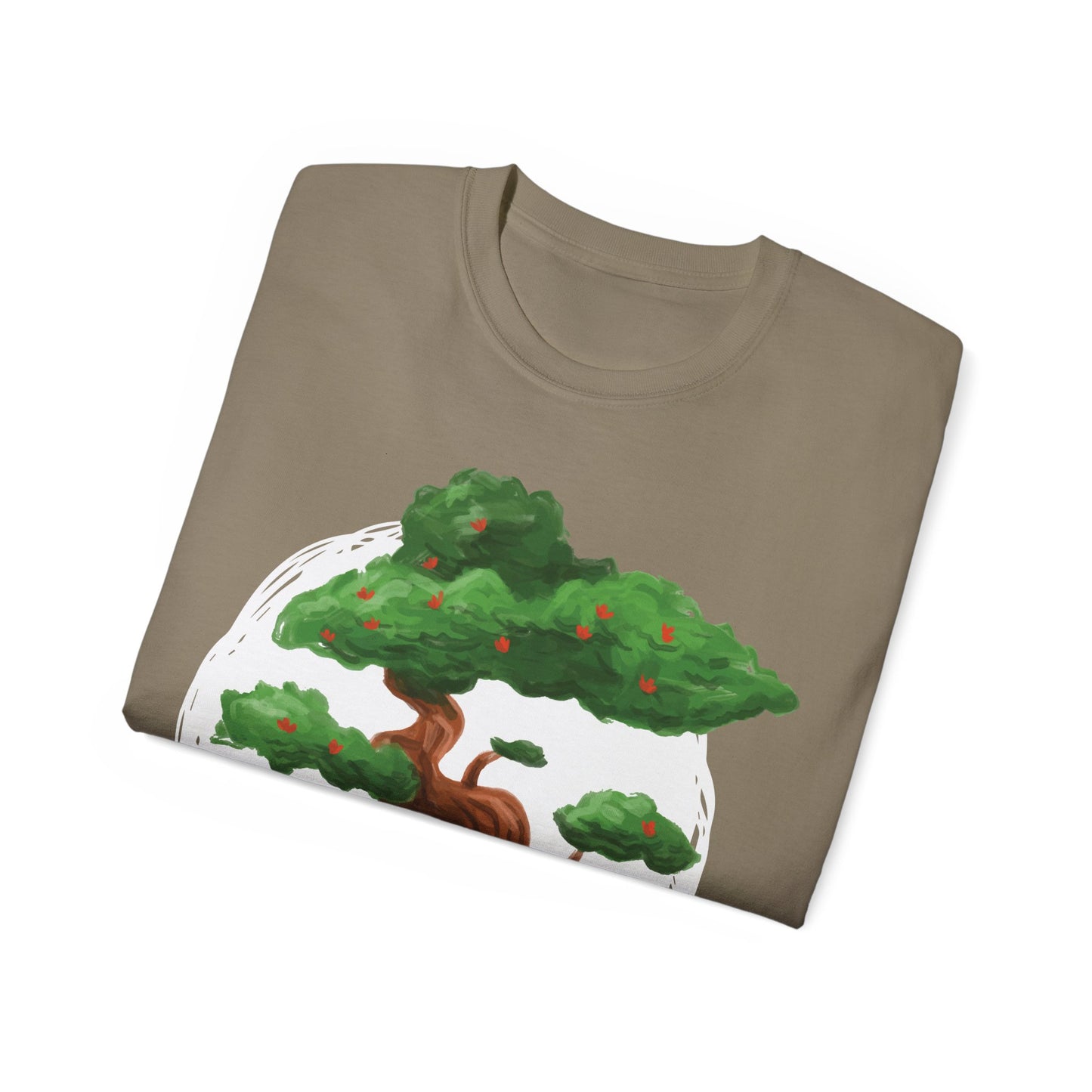 Mens Bonsai Tee 3