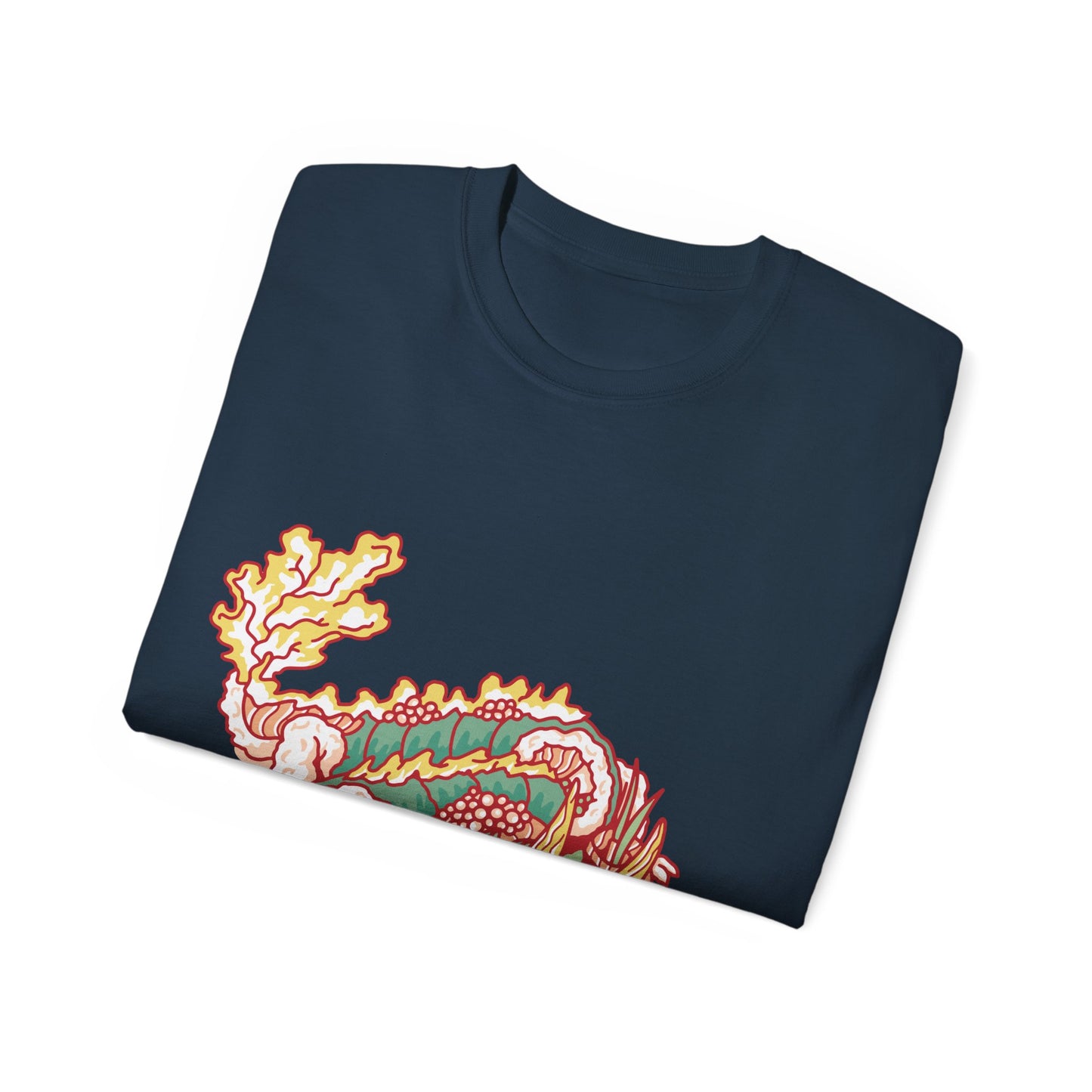 Copy of Mens Sushi Dragon Tee