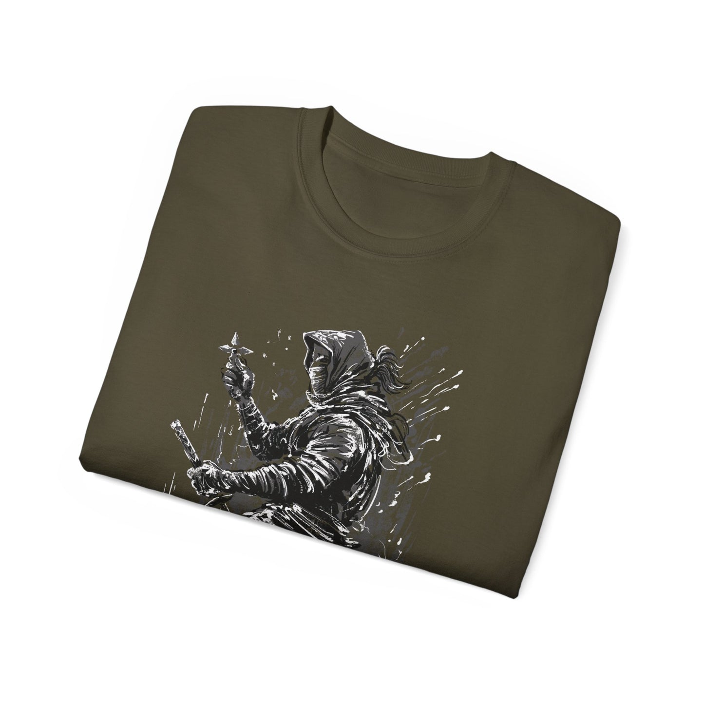 Womens Ninjutsu Tee