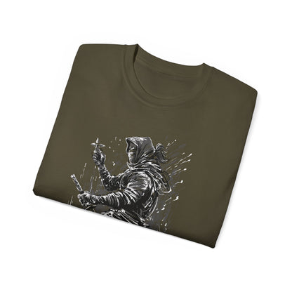 Womens Ninjutsu Tee