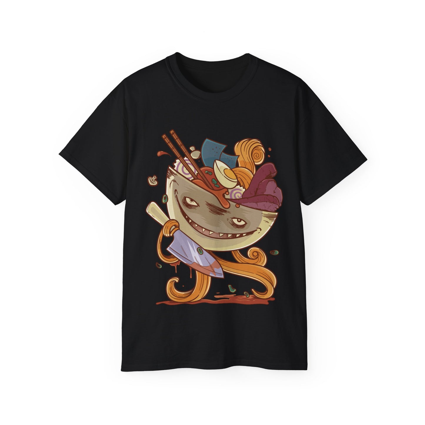 Mens Ramen Monster Tee 2