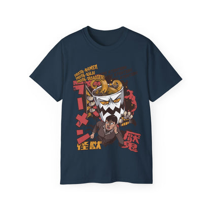 Mens Ramen Attack Tee