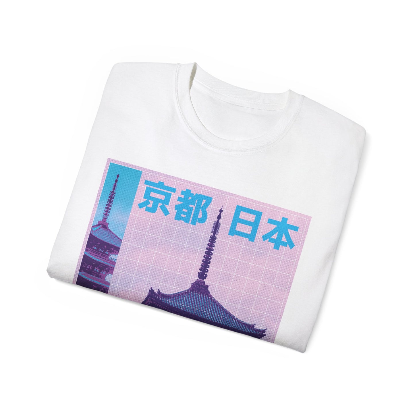 Mens Kyoto Tee