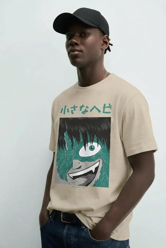 Mens Monster Tee 8