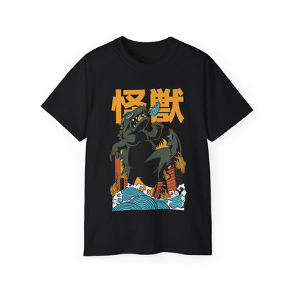 Mens Godzilla Tee