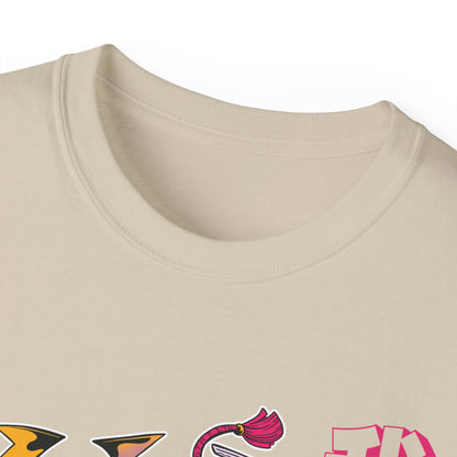 Womens Samurai Sci-Fi Tee