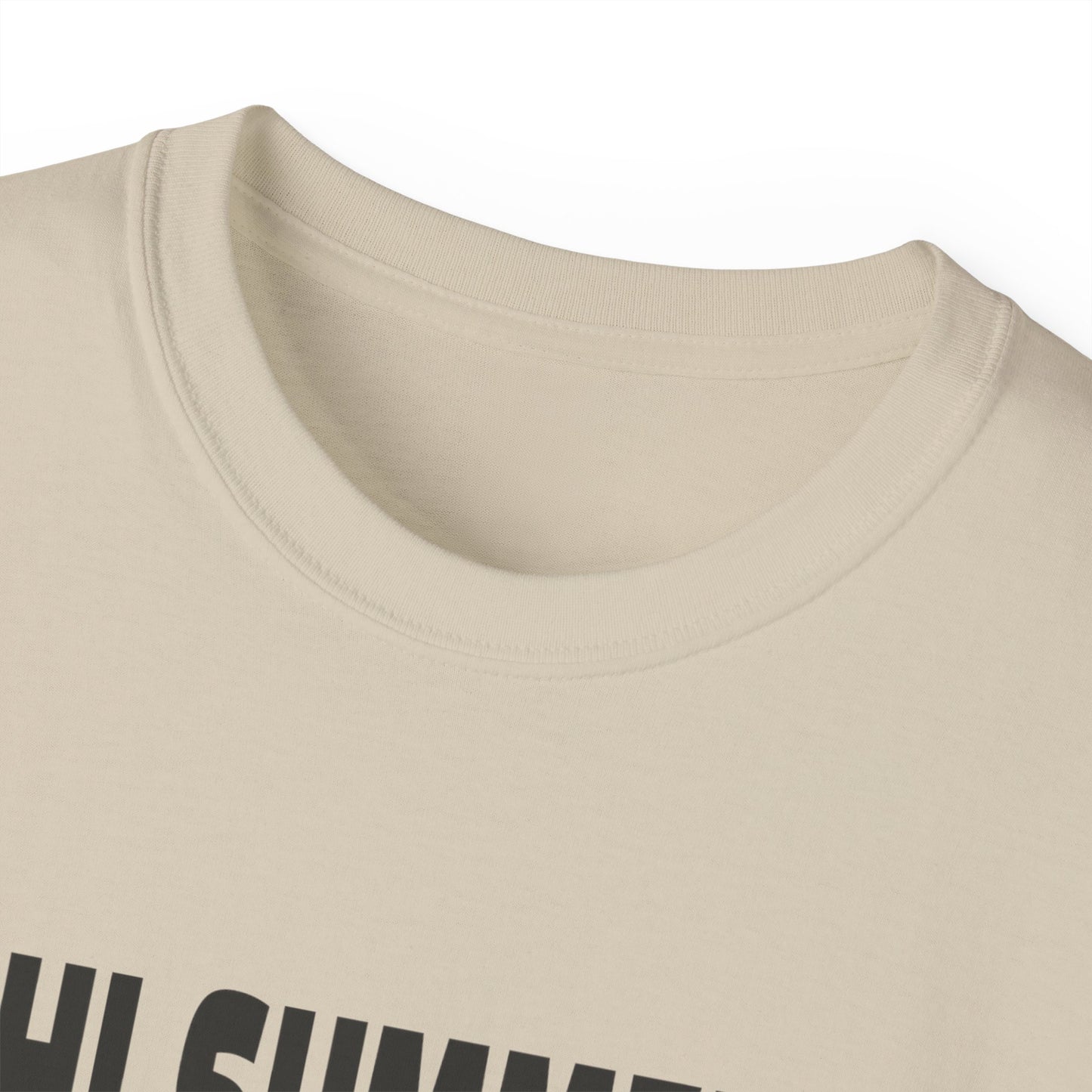 Mens Sushi Summer Tee