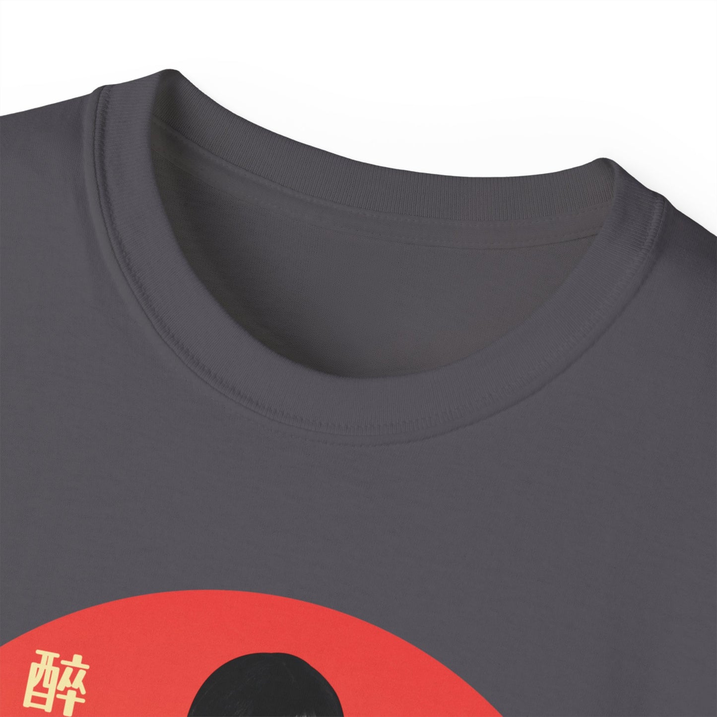 Mens Japanese Temple Collage Tee