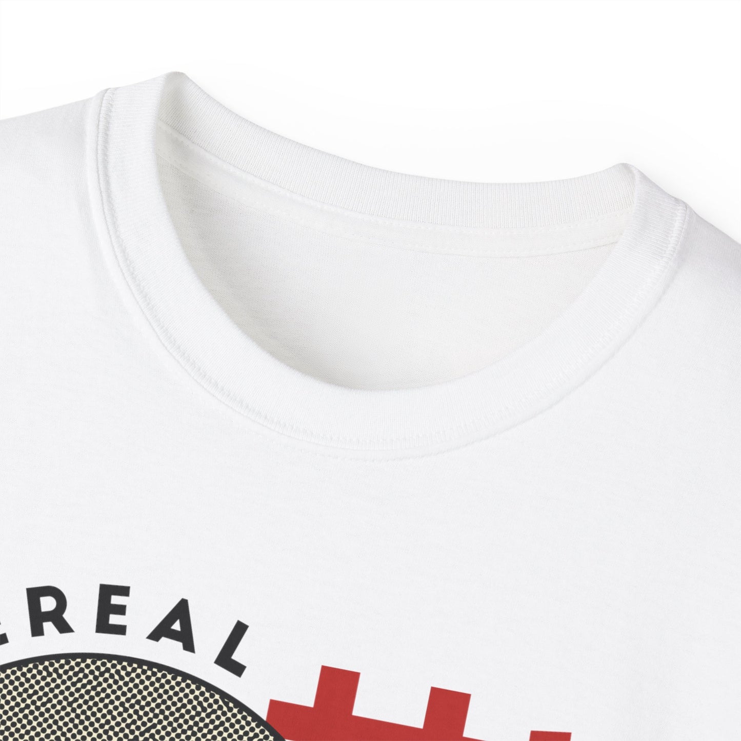 Womens Cartoon Cereal Killer Tee