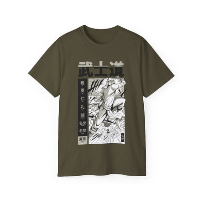 Mens Bushido Tee 4