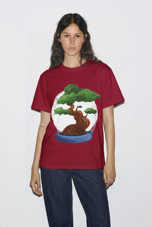 Womens Bonsai Tee 3