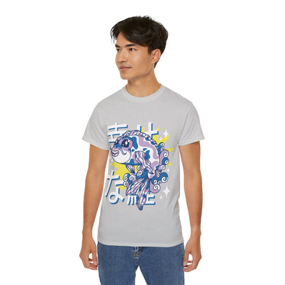 Mens Koi Kawaii Tee