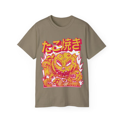 Mens Takoyaki Monster Tee