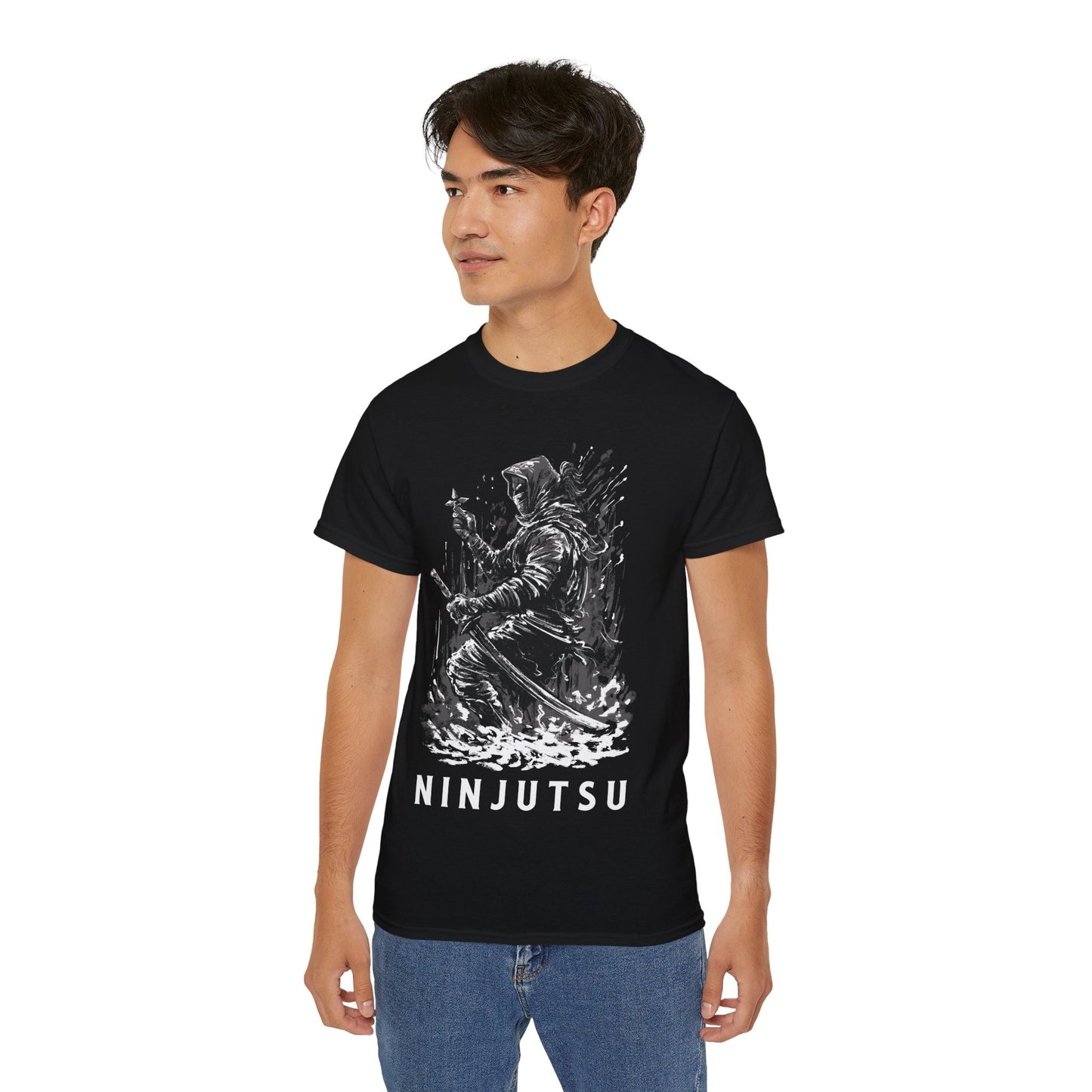 Mens Ninjutsu Tee