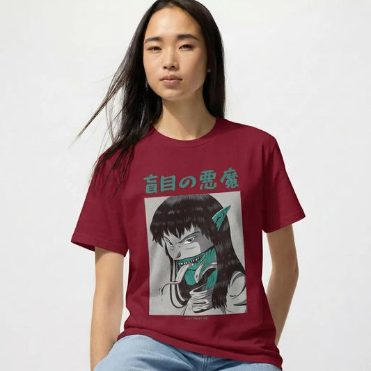 Womens Monster Tee 7