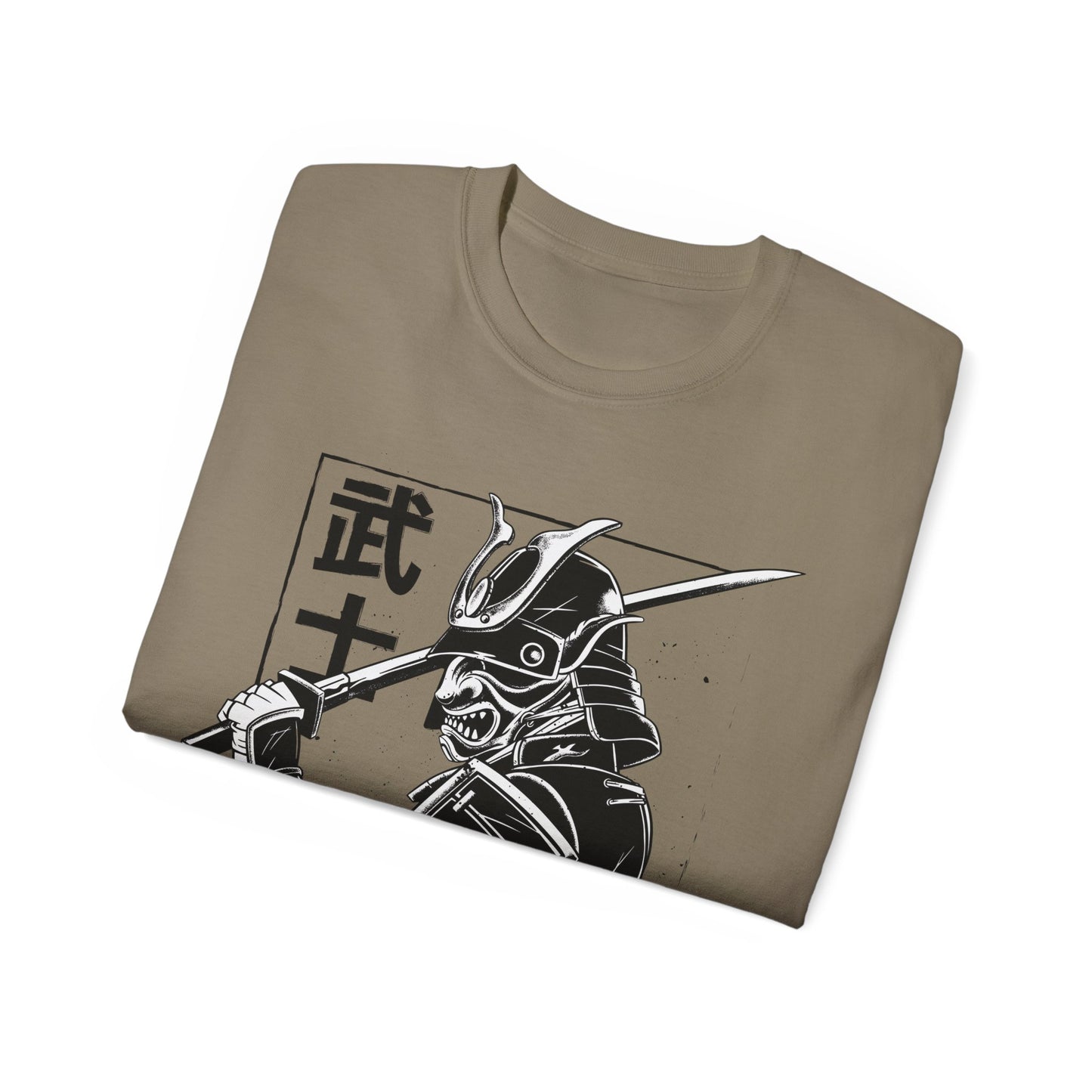 Mens Bushido Samurai Tee 2