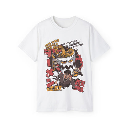 Mens Ramen Attack Tee