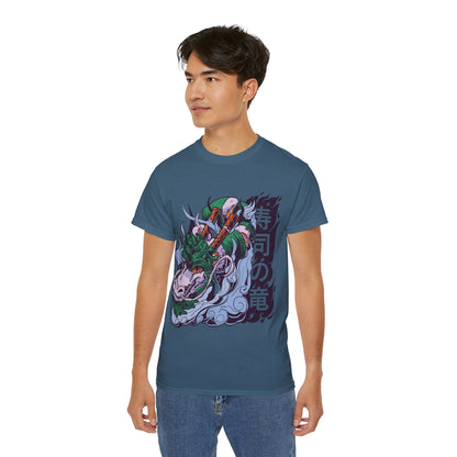 Mens Sushi Dragon Tee 3