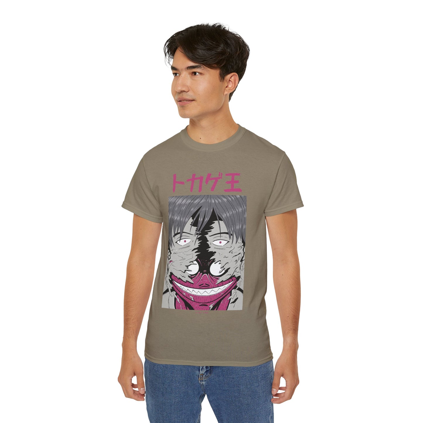 Mens Monster Tee 3