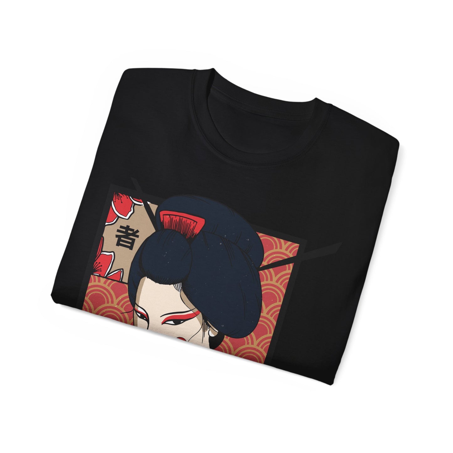 Mens Traditional Geisha Tee