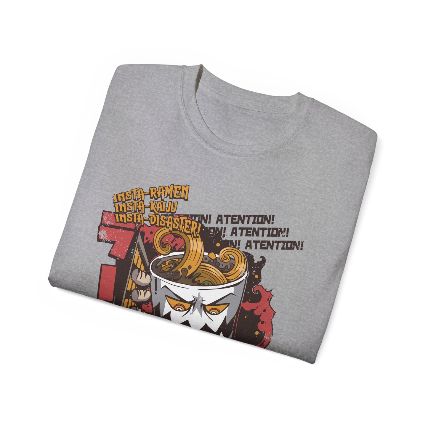 Mens Ramen Attack Tee