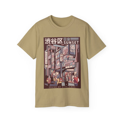 Womens Street Tee 2