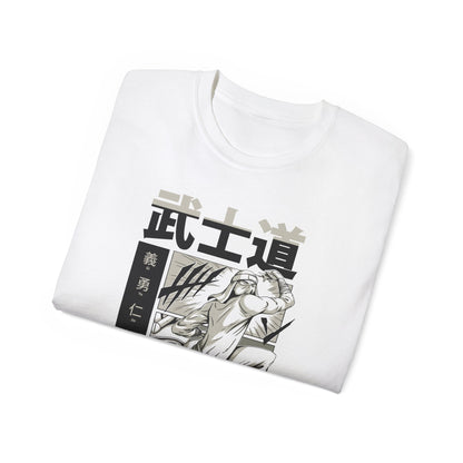 Womens Bushido Tee 4