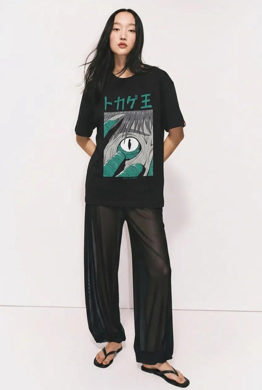 Womens Monster Tee