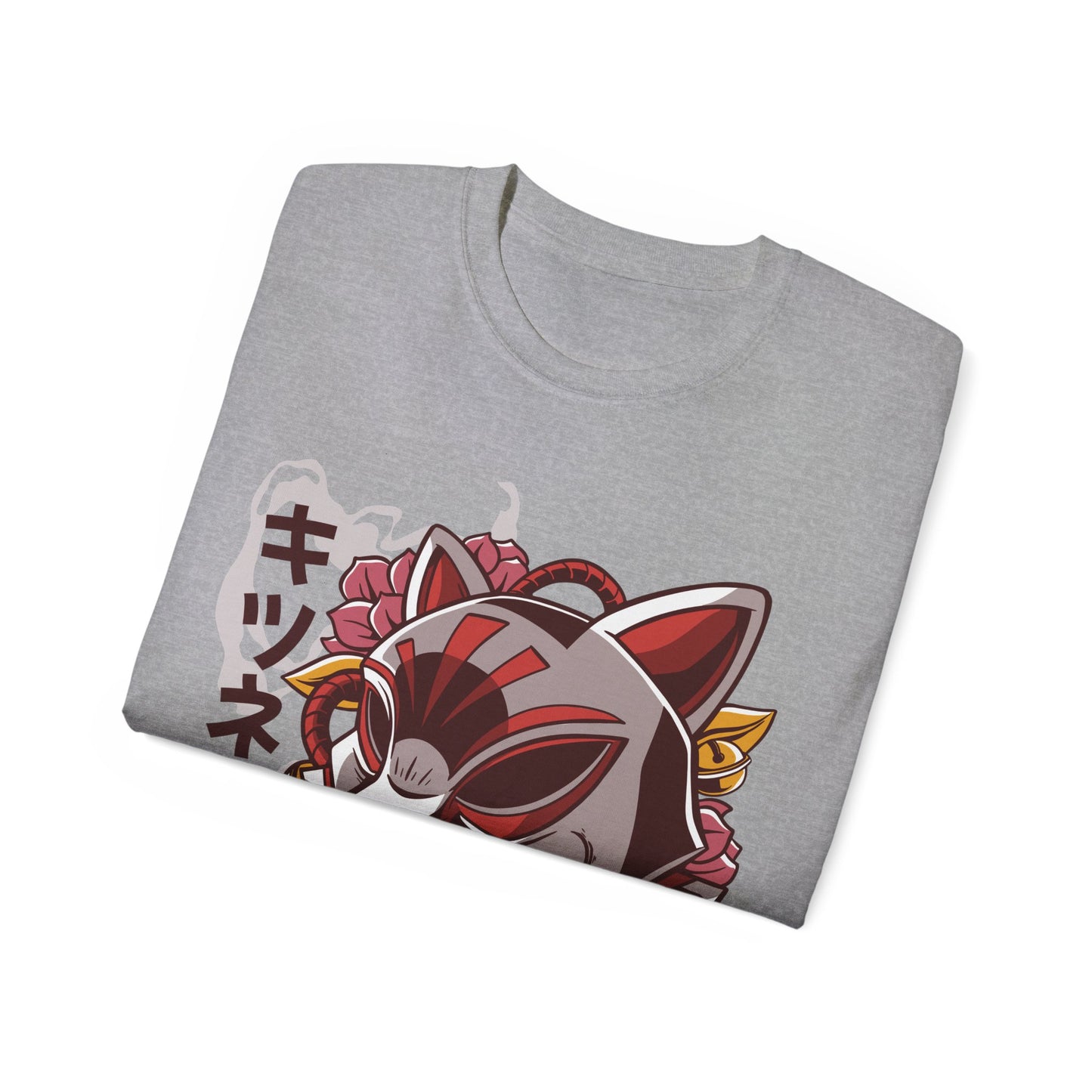 Mens Kitsune Mask Tee