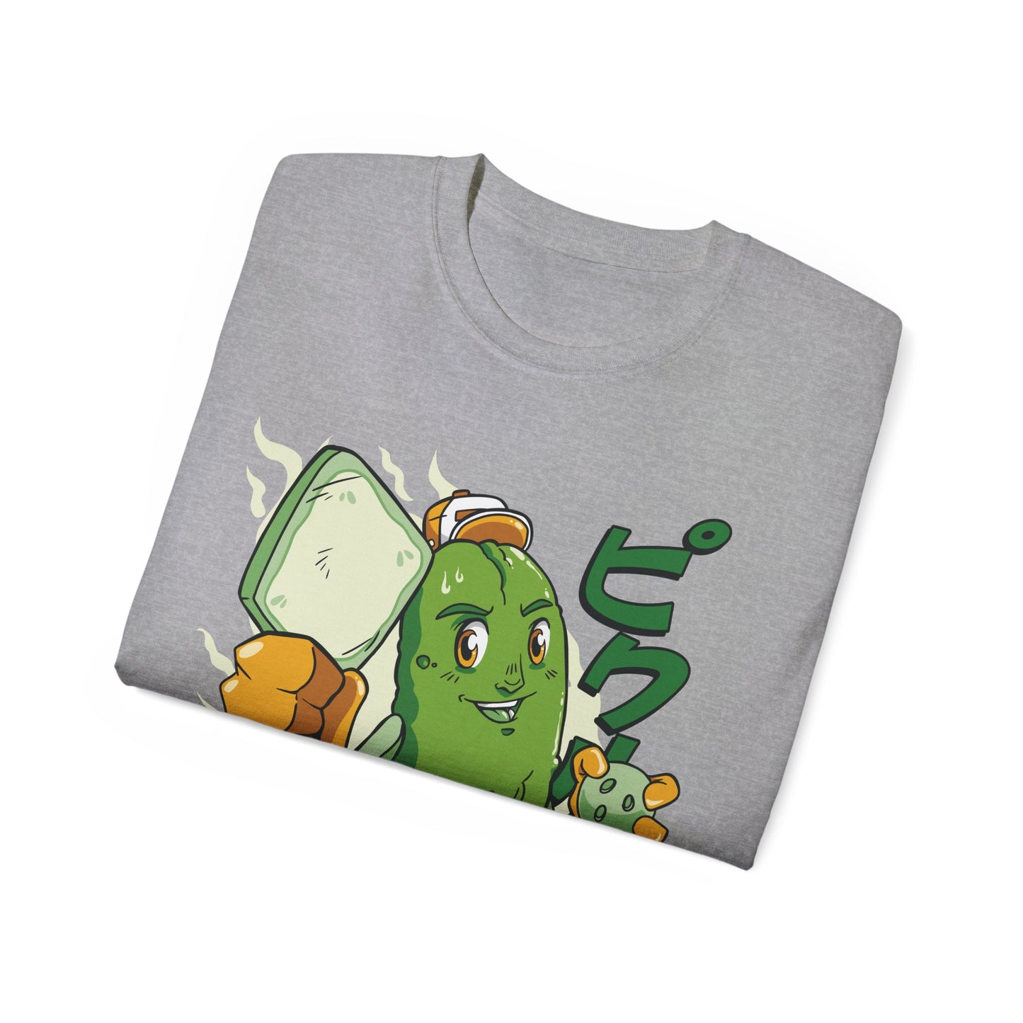 Mens Cartoon Pickle Tee