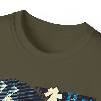 Mens Tokyo Street Tee