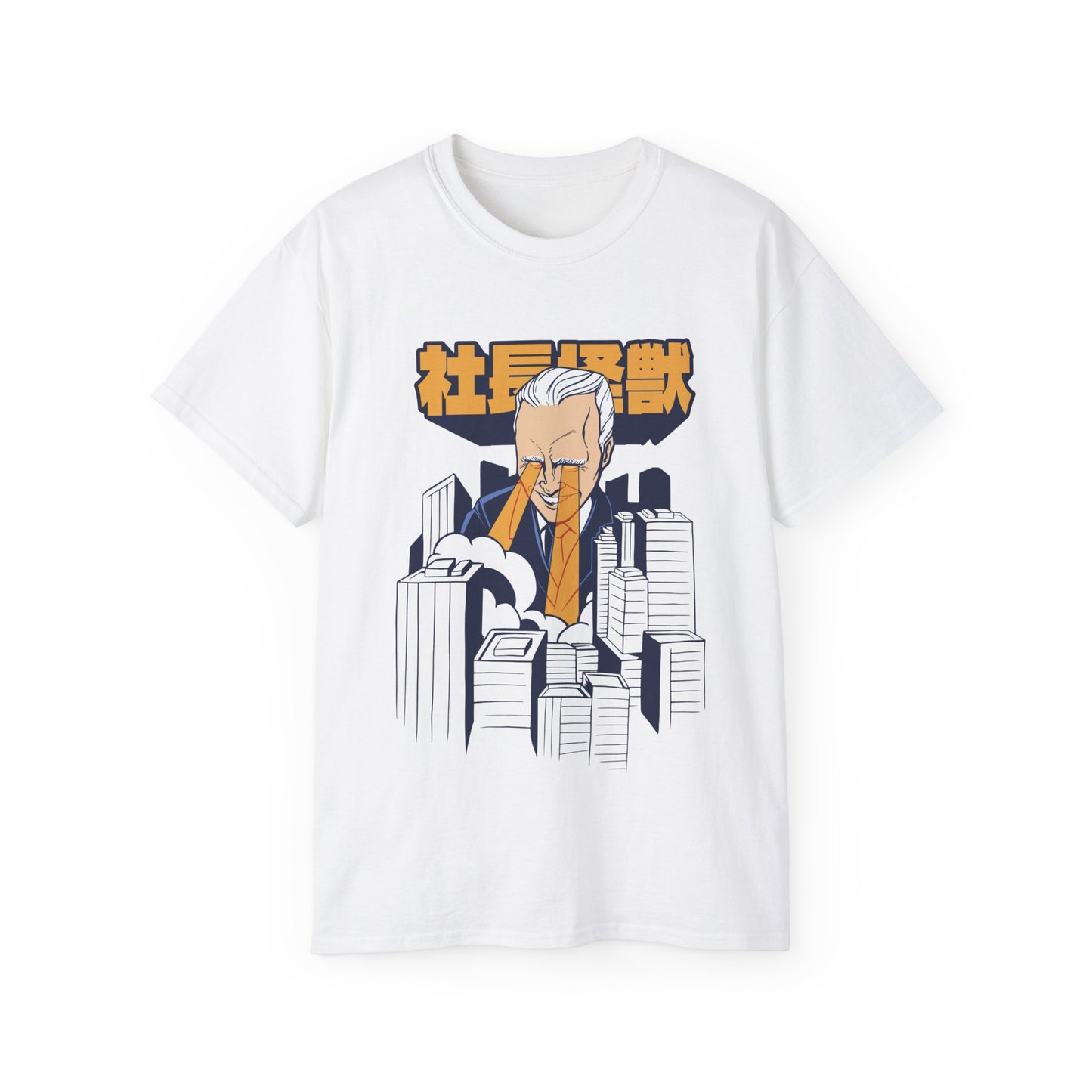 Mens Biden Kaiju Tee