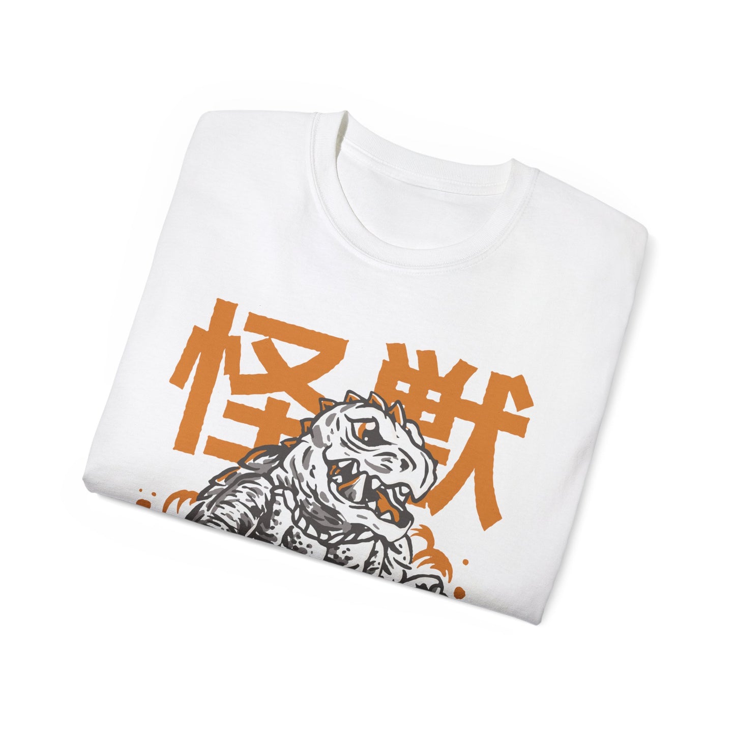 Mens Traditional Godzilla Tee