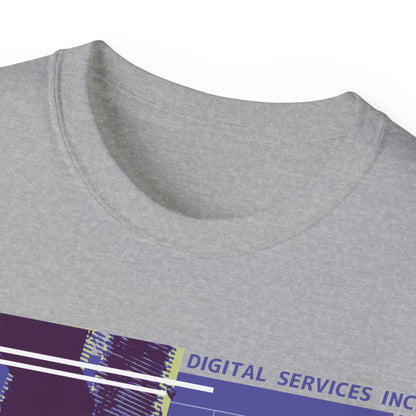 Mens Vaporwave Street Tee