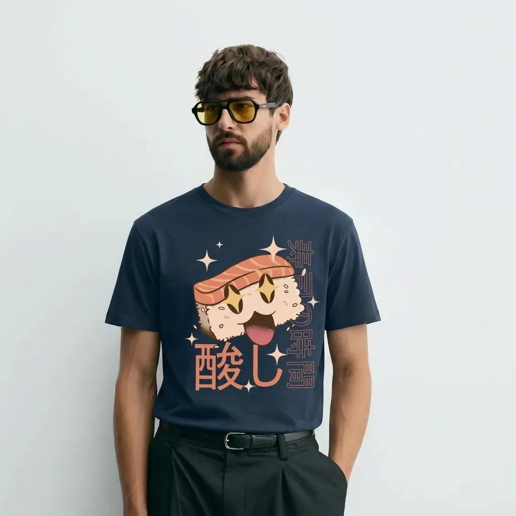 Mens Sushi Tee